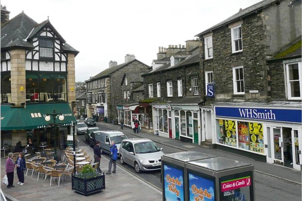 Swirl How, Winter Deal Offered On 3 Nights Or More Nov-Mar Windermere Exterior photo